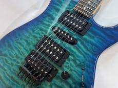 Sadowsky 【夏のボーナスセール】 Modern Edge Strat -Blue Burst- 2012年製 【生産完了品】_5
