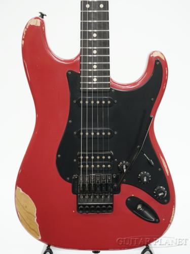 Suhr 【夏のボーナスセール】Custom Classic S Antique -Dakota Red Medium Aging- 2018USED!!