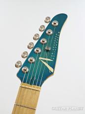 TOM ANDERSON The Classic -Sheer Bora to Trans Blue Burst- 2013USED!!【アッシュボディ】_5