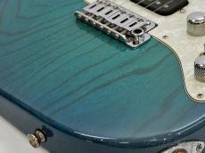 TOM ANDERSON The Classic -Sheer Bora to Trans Blue Burst- 2013USED!!【アッシュボディ】_7