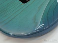TOM ANDERSON The Classic -Sheer Bora to Trans Blue Burst- 2013USED!!【アッシュボディ】_8