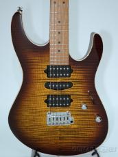 Suhr Modern Plus Roasted Maple FB -Bengal Burst- 【正規輸入品】【ハイエンドフロア在庫品】