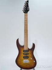 Suhr Modern Plus Roasted Maple FB -Bengal Burst- 【正規輸入品】【ハイエンドフロア在庫品】_2
