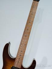 Suhr Modern Plus Roasted Maple FB -Bengal Burst- 【正規輸入品】【ハイエンドフロア在庫品】_6