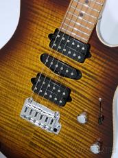 Suhr Modern Plus Roasted Maple FB -Bengal Burst- 【正規輸入品】【ハイエンドフロア在庫品】_7