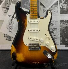 Fender Custom Shop -Limited Edition- 60th Anniversary 1954 Stratocaster Heavy Relic -2 Color Sunburst- 2014USED!!