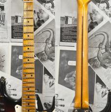 Fender Custom Shop -Limited Edition- 60th Anniversary 1954 Stratocaster Heavy Relic -2 Color Sunburst- 2014USED!!_6