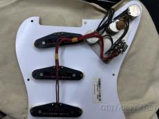 Fender Custom Shop -Limited Edition- 60th Anniversary 1954 Stratocaster Heavy Relic -2 Color Sunburst- 2014USED!!_10