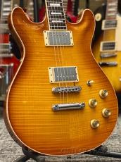 Carruthers 【夏のボーナスセール】 CSA Model with Piezo -Honey Sunburst- 2009年製 【Rare!】【Long Scale】