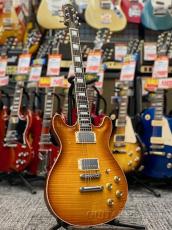 Carruthers 【夏のボーナスセール】 CSA Model with Piezo -Honey Sunburst- 2009年製 【Rare!】【Long Scale】_2