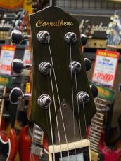 Carruthers 【夏のボーナスセール】 CSA Model with Piezo -Honey Sunburst- 2009年製 【Rare!】【Long Scale】_5