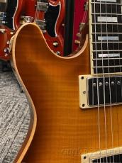 Carruthers 【夏のボーナスセール】 CSA Model with Piezo -Honey Sunburst- 2009年製 【Rare!】【Long Scale】_6