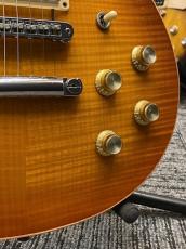 Carruthers 【夏のボーナスセール】 CSA Model with Piezo -Honey Sunburst- 2009年製 【Rare!】【Long Scale】_9