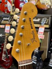 Fender 【夏のボーナスセール】 1965 Mustang -Red- 【L Serial】【Slab Fingerboard】【B Neck】【Small Head!】_5