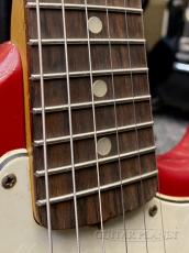 Fender 【夏のボーナスセール】 1965 Mustang -Red- 【L Serial】【Slab Fingerboard】【B Neck】【Small Head!】_10