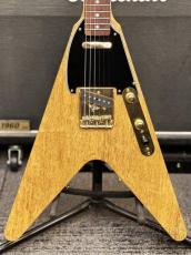 RS Guitarworks TeeVee Korina -Natural- 2017年製【3.66kg】_2