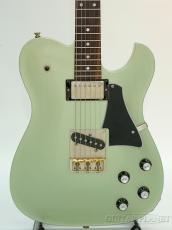 FANO 【夏のボーナスセール】Alt de facto TC6 Carve Top -Lime Gold Metallic Light Distress-【カーブトップ】