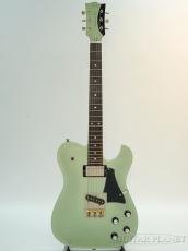 FANO 【夏のボーナスセール】Alt de facto TC6 Carve Top -Lime Gold Metallic Light Distress-【カーブトップ】_2