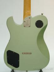 FANO 【夏のボーナスセール】Alt de facto TC6 Carve Top -Lime Gold Metallic Light Distress-【カーブトップ】_3