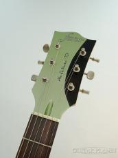 FANO 【夏のボーナスセール】Alt de facto TC6 Carve Top -Lime Gold Metallic Light Distress-【カーブトップ】_5