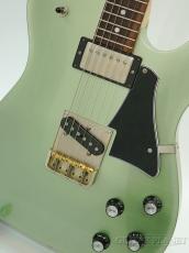 FANO 【夏のボーナスセール】Alt de facto TC6 Carve Top -Lime Gold Metallic Light Distress-【カーブトップ】_7