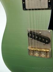 FANO 【夏のボーナスセール】Alt de facto TC6 Carve Top -Lime Gold Metallic Light Distress-【カーブトップ】_8