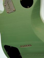 FANO 【夏のボーナスセール】Alt de facto TC6 Carve Top -Lime Gold Metallic Light Distress-【カーブトップ】_9