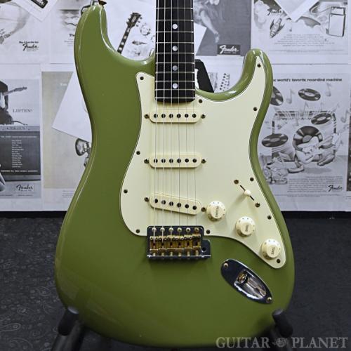 Fender Custom Shop Guitar Planet Exclusive Custom22F Stratocaster Journeyman Relic -Olive Drab- 2021USED!!