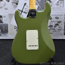 Fender Custom Shop Guitar Planet Exclusive Custom22F Stratocaster Journeyman Relic -Olive Drab- 2021USED!!_3