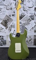 Fender Custom Shop Guitar Planet Exclusive Custom22F Stratocaster Journeyman Relic -Olive Drab- 2021USED!!_4