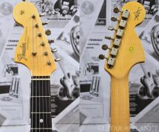 Fender Custom Shop Guitar Planet Exclusive Custom22F Stratocaster Journeyman Relic -Olive Drab- 2021USED!!_5