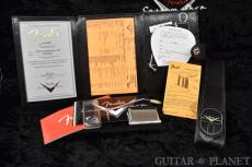Fender Custom Shop Guitar Planet Exclusive Custom22F Stratocaster Journeyman Relic -Olive Drab- 2021USED!!_11