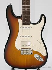 Suhr JE-Line Classic S Antique Roasted Flame Maple Neck -3 Tone Burst- 【2025モデル】
