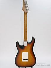 Suhr JE-Line Classic S Antique Roasted Flame Maple Neck -3 Tone Burst- 【2025モデル】_4