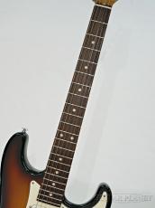 Suhr JE-Line Classic S Antique Roasted Flame Maple Neck -3 Tone Burst- 【2025モデル】_6