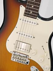 Suhr JE-Line Classic S Antique Roasted Flame Maple Neck -3 Tone Burst- 【2025モデル】_7