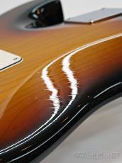 Suhr JE-Line Classic S Antique Roasted Flame Maple Neck -3 Tone Burst- 【2025モデル】_9