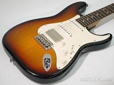 Suhr JE-Line Classic S Antique Roasted Flame Maple Neck -3 Tone Burst- 【2025モデル】_10