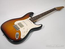 Suhr JE-Line Classic S Antique Roasted Flame Maple Neck -3 Tone Burst- 【2025モデル】_11