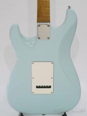 Suhr JE-Line Classic S Antique Roasted Flame Maple Neck -Sonic Blue- 【2025モデル】_3