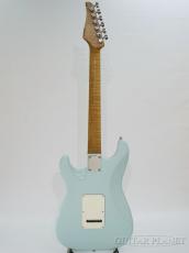 Suhr JE-Line Classic S Antique Roasted Flame Maple Neck -Sonic Blue- 【2025モデル】_4
