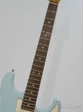 Suhr JE-Line Classic S Antique Roasted Flame Maple Neck -Sonic Blue- 【2025モデル】_6