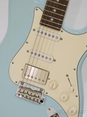 Suhr JE-Line Classic S Antique Roasted Flame Maple Neck -Sonic Blue- 【2025モデル】_8