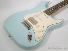 Suhr JE-Line Classic S Antique Roasted Flame Maple Neck -Sonic Blue- 【2025モデル】_9