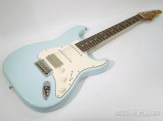 Suhr JE-Line Classic S Antique Roasted Flame Maple Neck -Sonic Blue- 【2025モデル】_10