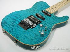 TOM ANDERSON Top T QMT -Bora Bora Blue-2017USED!!【ステンレスフレット】_11