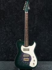FANO 【夏のボーナスセール】BC Alt de facto TC6 -British Racing Green Paisley Light Distress-_2