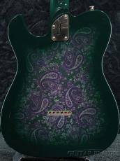 FANO 【夏のボーナスセール】BC Alt de facto TC6 -British Racing Green Paisley Light Distress-_3