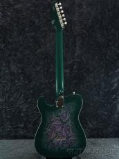 FANO 【夏のボーナスセール】BC Alt de facto TC6 -British Racing Green Paisley Light Distress-_4
