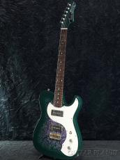 FANO 【夏のボーナスセール】BC Alt de facto TC6 -British Racing Green Paisley Light Distress-_8